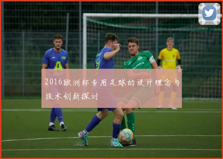 2016欧洲杯专用足球的设计理念与技术创新探讨