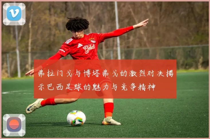 弗拉门戈与博塔弗戈的激烈对决揭示巴西足球的魅力与竞争精神